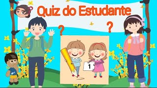 Quiz|Dia do Estudante