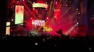 La balada del diablo y la muerte - La Renga (Movistar Arena, Chile - Julio 2022)