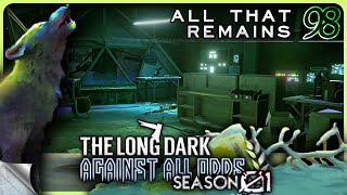 THE LONG DARK — Against All Odds 98 [S01]: All That Remains | Tales Update 4 Stalker+ [4K]