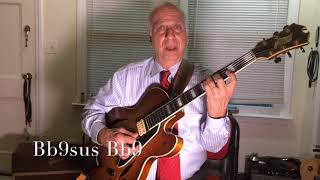 Jazz Guitar USA# 5 - Interesting Endings