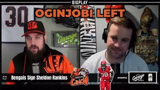 Sheldon Rankins is going to be a DAWG 😮‍💨 #WhoDey #cincinnatibengals