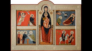 Iconographer Philip Davydov.  "Orthodox Iconography in 20 and 21 centuries"