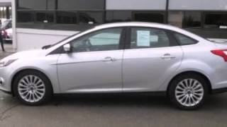 2012 Ford Focus Kalamazoo MI