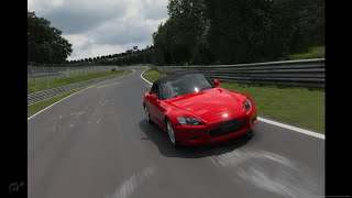 Stock S2000 Nurburgring 8:00.799