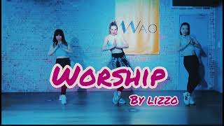 Worship by Lizzie ~~ Fit + Flaunt Burlesque Fitness by Katie Moves Taipei