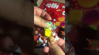 Unboxing Fruity Gummi Advent Calendar 🥳🗓️ #christmas #adventcalendar #festival #unboxing #usa