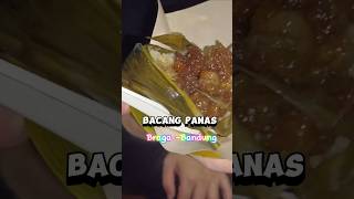 Bacang Panas Jando #bacangbraga #kulinerbandung #bacangbraga #bandunghits #bacangpanasjando #shorts