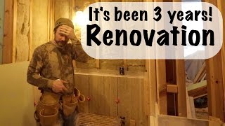 3 Years Of Renovation | Stone House | Ep. 162