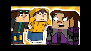 MINECRAFT: РЕЖИМ СКУКИ #6 (АНИМАЦИЯ ПО MINECRAFT: STORY MODE)