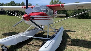 Ultralight aircraft Rans S-6S(S-6 SUPER) COYOTE II Walkaround