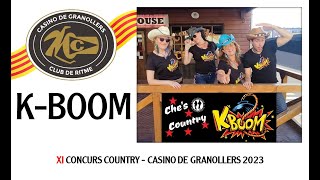 CONCURS CASINO GRANOLLERS 2023 - K-BOOM