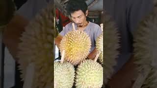 duren asli Kuningan murah bgt #kios cemara pak sobirin#