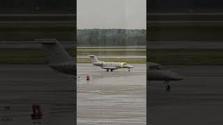 Private Jet in Milan Malpensa Airport #short #shorts #youtubeshorts