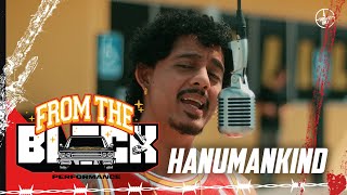 Hanumankind – Big Dawgs | From The Block Performance 🎙