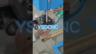 YSDCNC  seam welding machine  #pneumatic