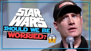 Why I'm Worried About Kevin Feige's STAR WARS Movie