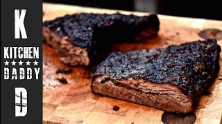 BBQ, Smoked Brisket | Kitchen Daddy