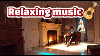 ✨"휴식과 스트레스 해소를 위한 힐링 기타 음악"   ✨""Healing guitar music for relaxation and stress relief""