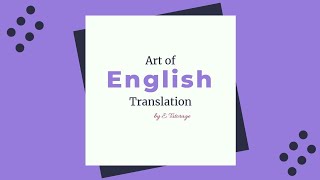 ENGLISH TRANSLATION || SPOKEN ENGLISH TRICKS ||#spokenenglish #englishtranslation