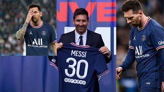 Leo Messi “FAILED” at PSG. here is Why?