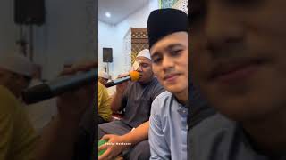 Suara yang dahulu selalu menembus langit dengan sholawatnya - Alm. ust Jamaluddin