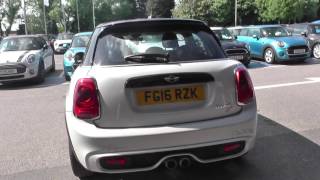 MINI HATCHBACK 2.0 Cooper S D 5dr [Chili/Media Pack XL] U66257