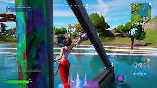 DANCE AT DIFFERENT CRASHED IO AIRSHIPS - FORTNITE CHAPTER3 SEASON 3 WEEK1 QUESTS