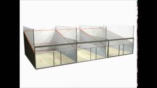 ASB SQUASH GameCourt animation