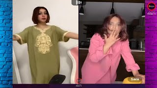 #نارو مع #سارة_مهند و#سالي_العوضي قيست جميل لا يفوتكم /بث اليوم | HD 🔴