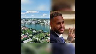 Neymar gastar Valor milionários Em Imóveis #noticias #news #neymar