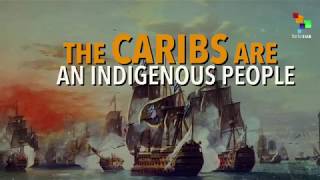 The French And British Genocide Against The Caribs People