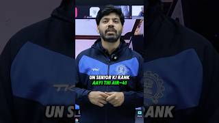 AIR 41 Ki Bhari Mistake 😱 | IIT Motivation Status #shorts #iitbombay #esaral