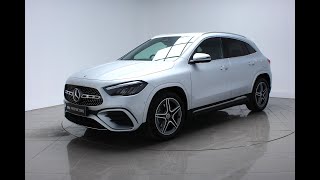 Mercedes-Benz GLA Class 1.3 GLA200 MHEV AMG Line (Executive) 7G-DCT Euro 6 (s/s) 5dr