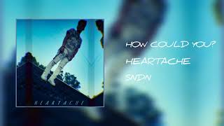 SNDN - HOW COULD YOU? (Official Audio)