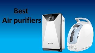 5 Best Room Air Purifiers in 2019 | Remove All Pollutants For Air