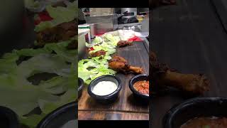 Spicy chicken wings #viralvideo #food #video #youtubeshorts #youtube #foryou #fyp