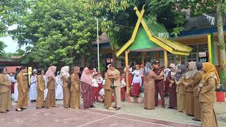 Acara Perpisahan Bapak Asep & Bapak Mawardi