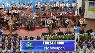 JMCIM | 24th VTPMA | No Weapon | Finest Choir | October 27, 2024