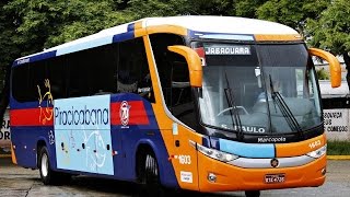 Viação Piracicabana - Paradiso G7 1050 -  Mercedes-Benz O-500R