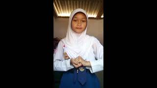 Pidato Persuasif Astri Nur Kelas 9A #tugassekolah #garutkekinian #viral