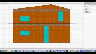 Logiciel de calepinage de façades Calepinum - CF2i