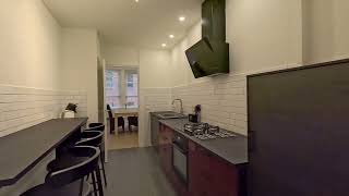 TE HUUR / FOR RENT Fully furnished apartment at the Korte Zijlstraat 4 in Haarlem center