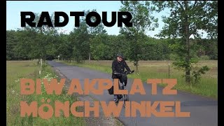 Radtour - Biwakplatz Mönchwinkel – Runde von Erkner