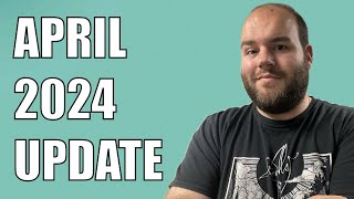 April 2024 Reading & Channel Update