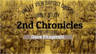 Oct 19 2022 Valley View Baptist Church, North Ogden, Utah, Bible Study, with Dave Fitzgerald