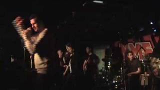 Mongrel - Barcode - Moho, Manchester December 6th 2008 - NME Radio (Filmed by Adam Adshead)