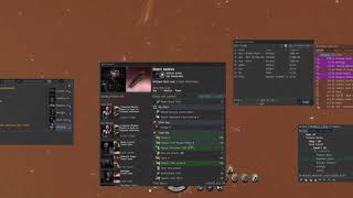 a short PVP eve online