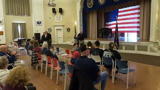 2024-11-11 Veterans Day 2024 at the Chillicothe VA Medical Center part 1