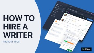 How to Hire a Writer