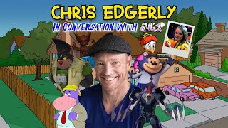 In Conversation with ATF - Chris Edgerly